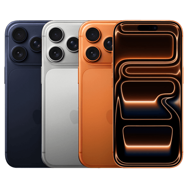 iPhone 15 Pro Max color Titanio Natural